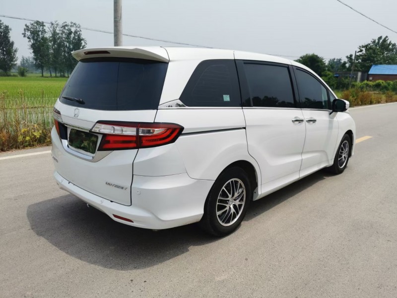 徐州19年本田奥德赛2