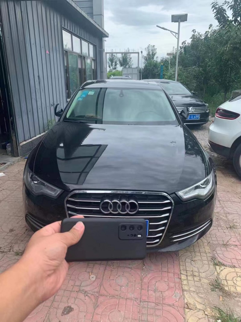 青岛12年奥迪A6L9