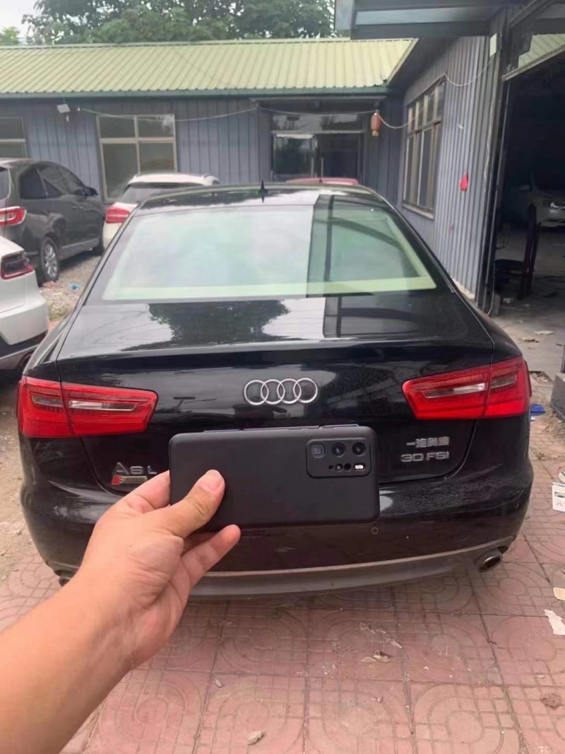 青岛12年奥迪A6L6