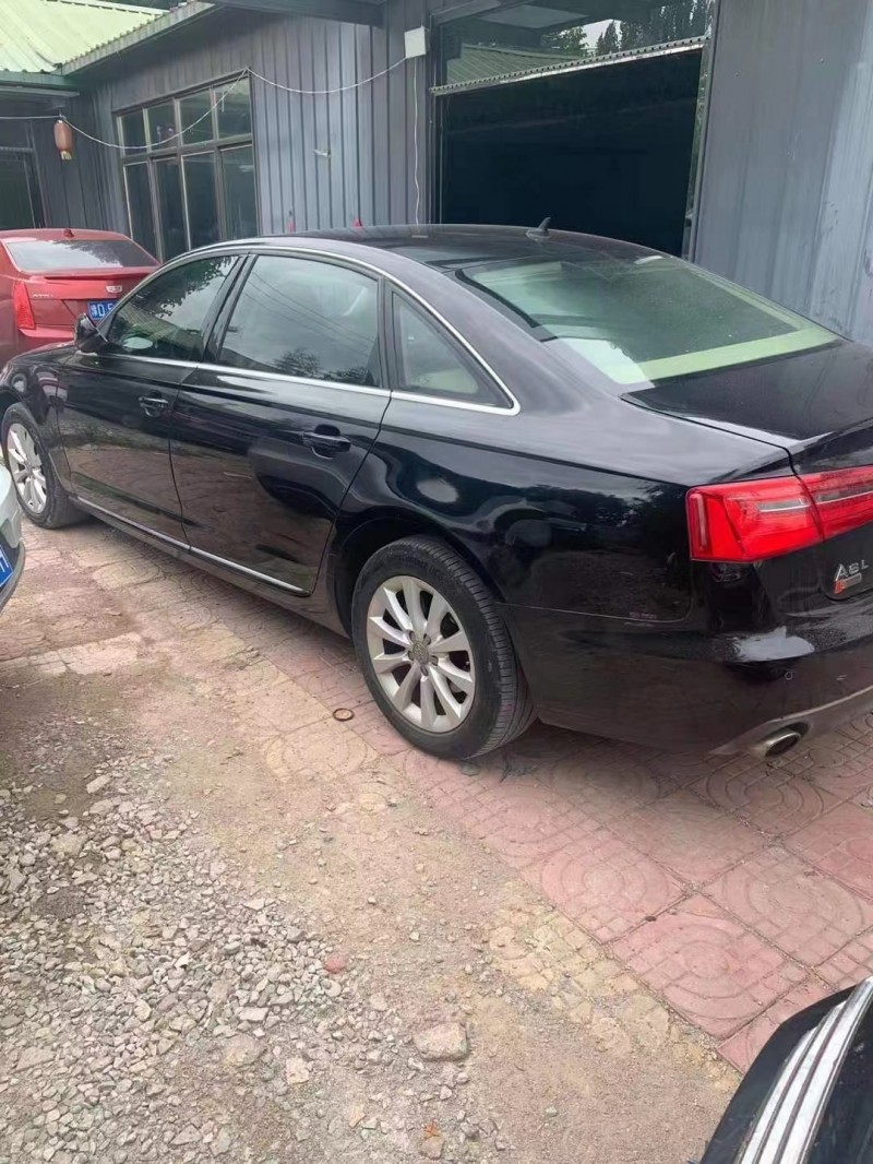 青岛12年奥迪A6L4