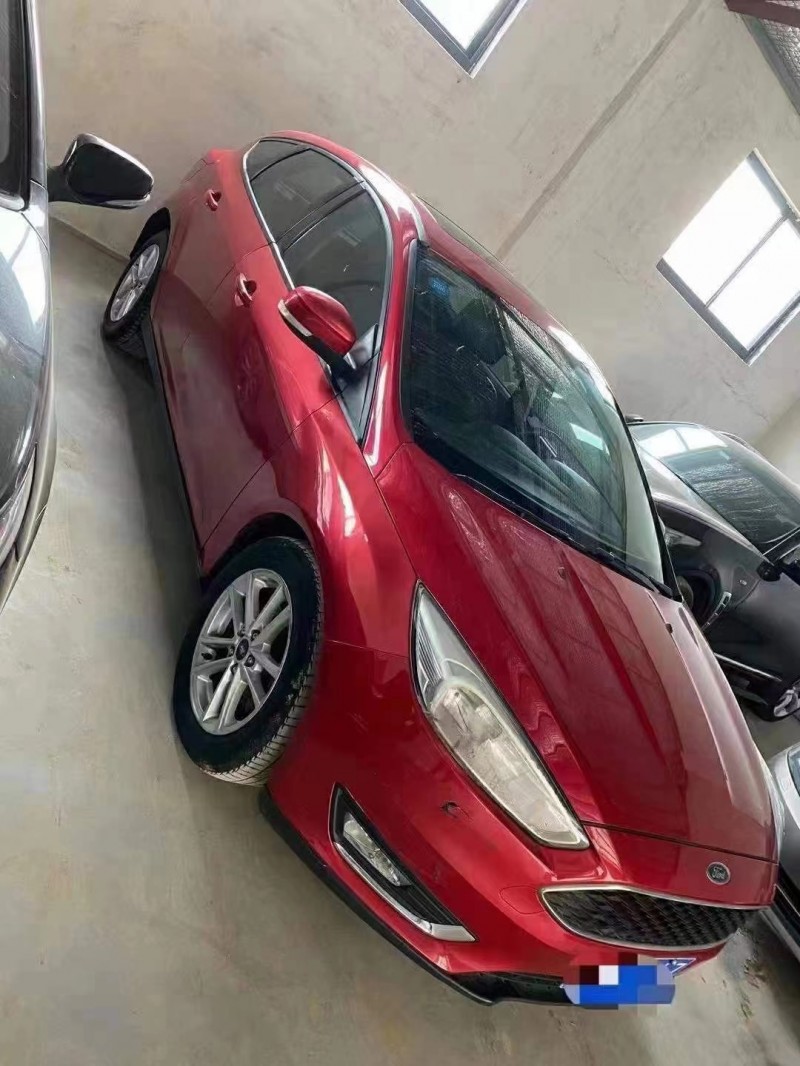 济宁15年福特福克斯2