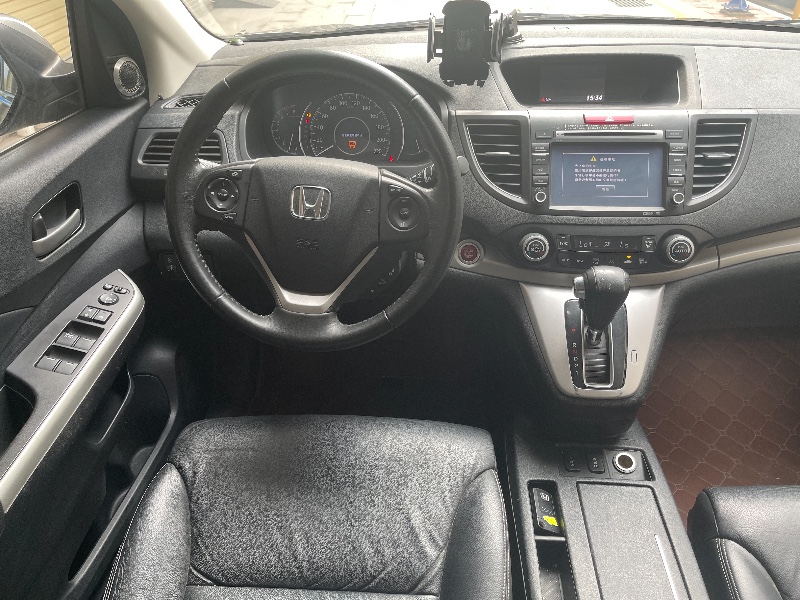 广州13年本田CR-V5