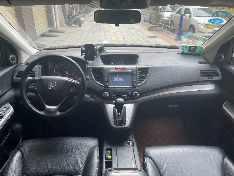 广州13年本田CR-V4