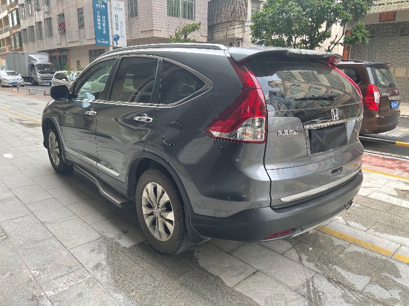 广州13年本田CR-V1
