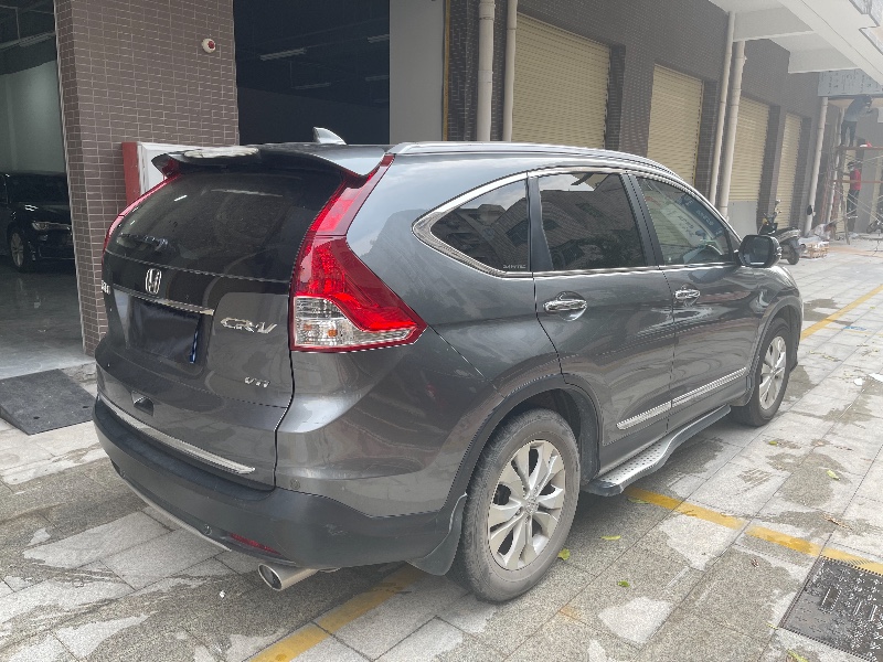广州13年本田CR-V2