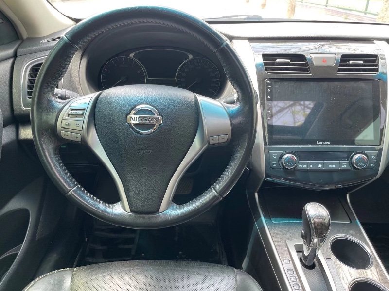 广州15年日产途达4