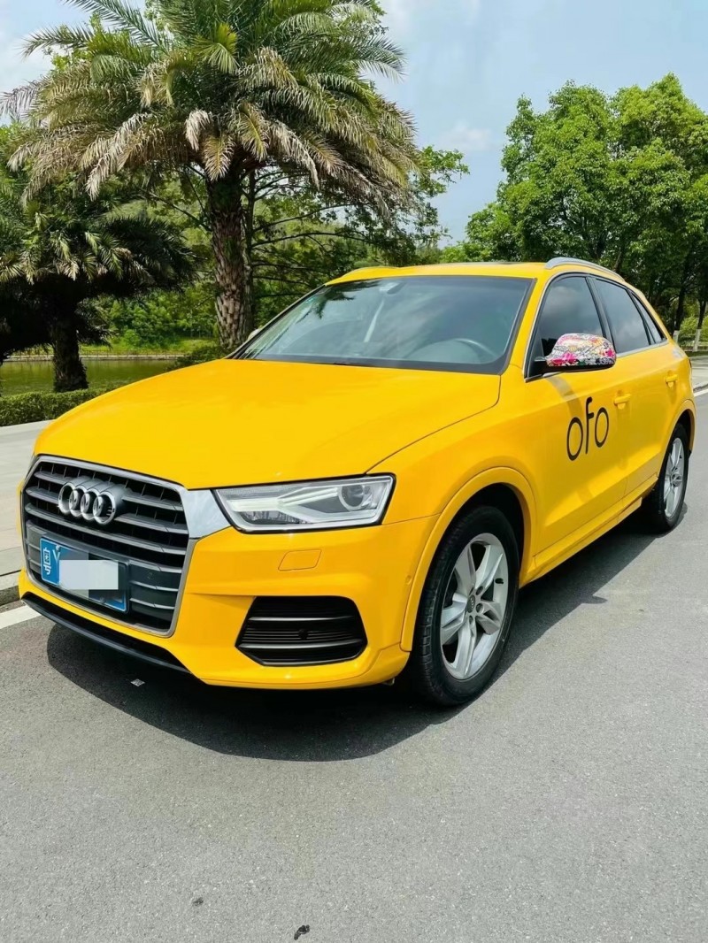 广州16年奥迪Q32