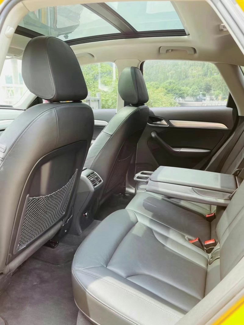 广州16年奥迪Q35