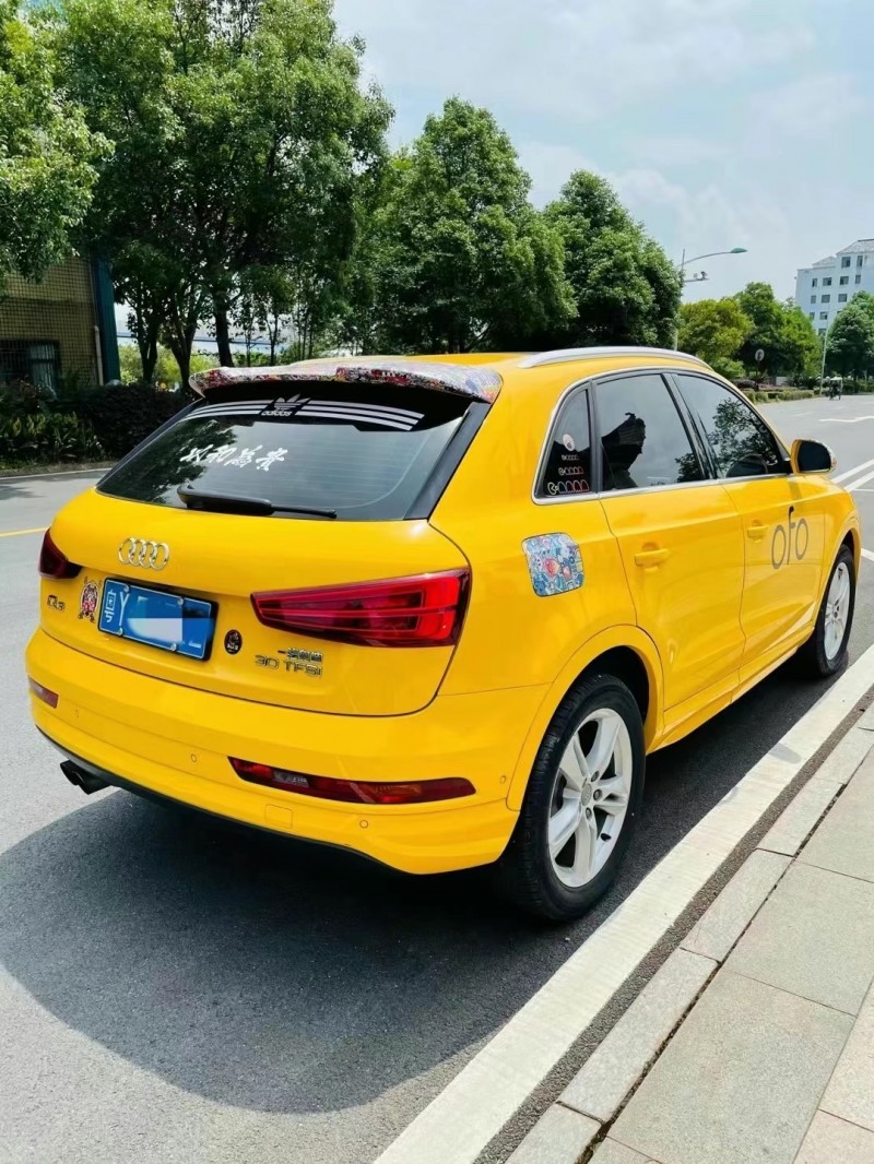 广州16年奥迪Q39