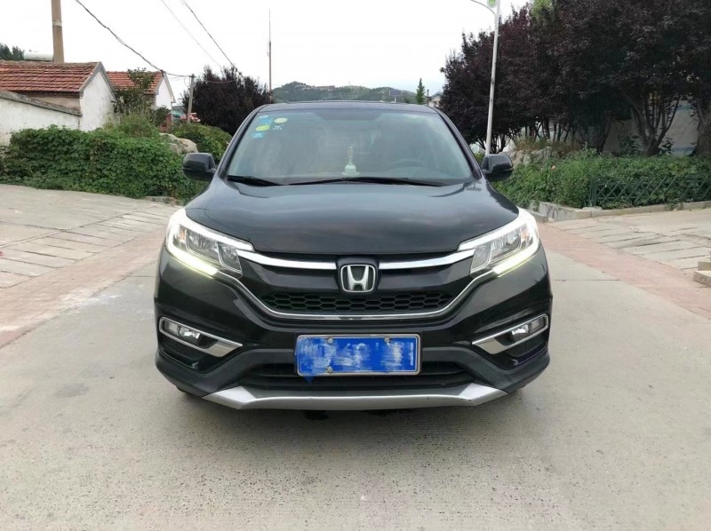 淄博15年本田CR-V9