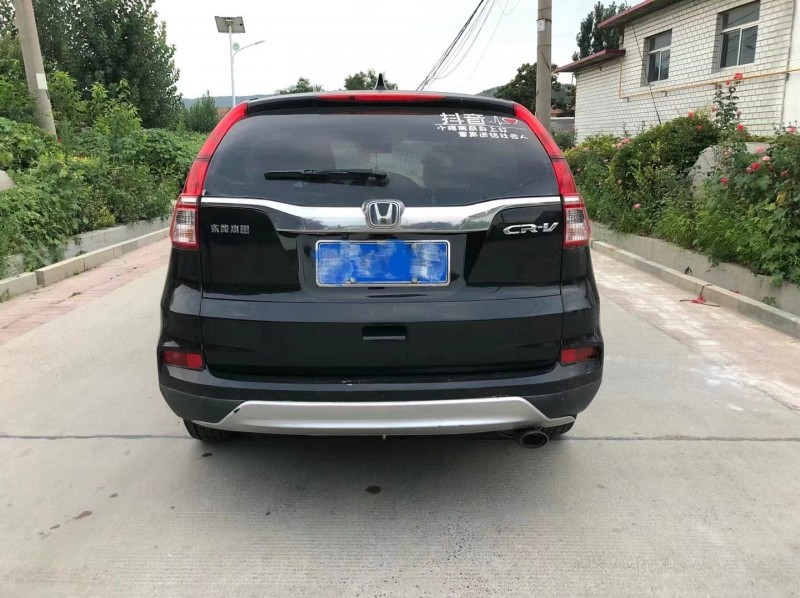 淄博15年本田CR-V6