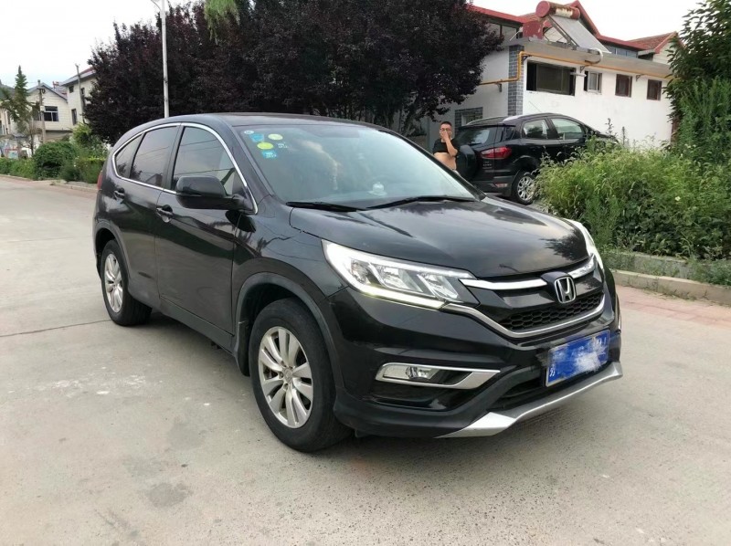 淄博15年本田CR-V4