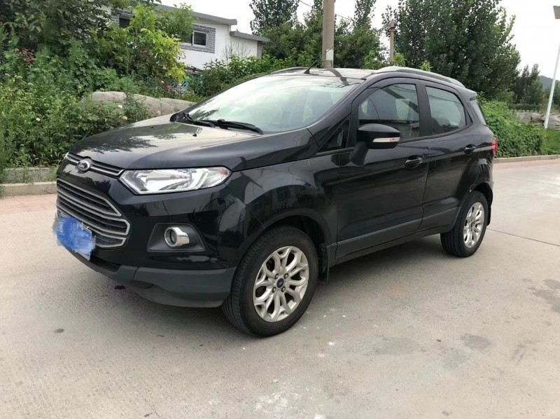 枣庄14年福特翼搏2