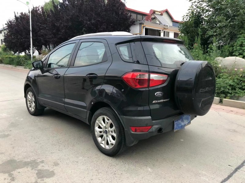 枣庄14年福特翼搏3