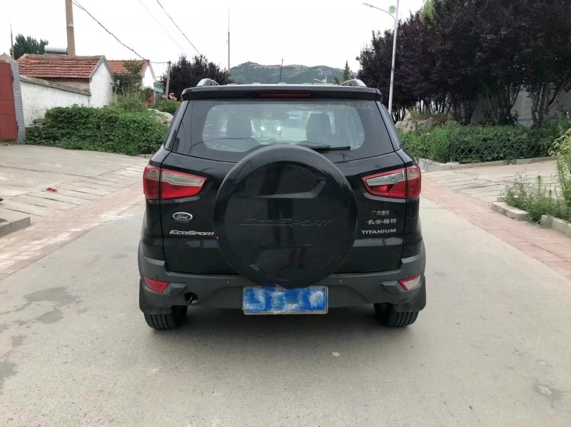 枣庄14年福特翼搏4