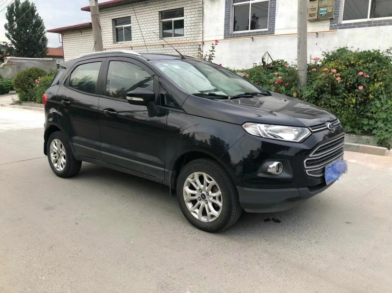 枣庄14年福特翼搏6