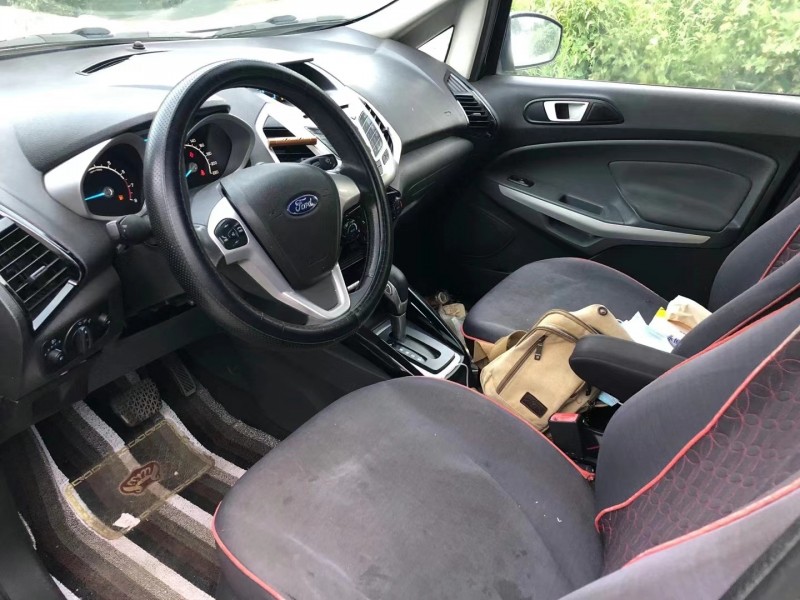 枣庄14年福特翼搏7