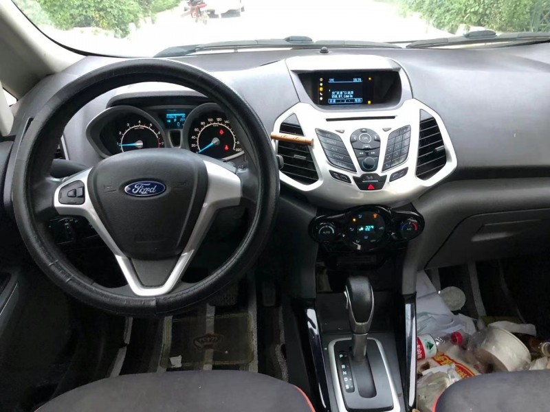 枣庄14年福特翼搏9