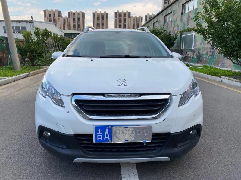 沈陽16年標致30081