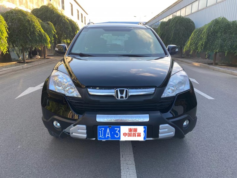 沈陽08年本田CR-V1