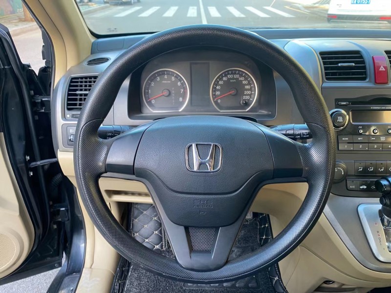 沈陽08年本田CR-V6