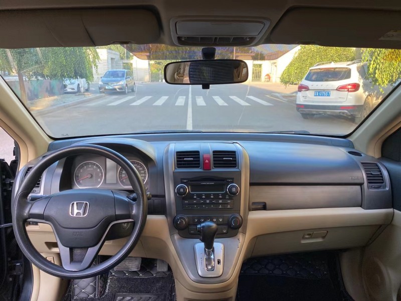 沈陽08年本田CR-V7