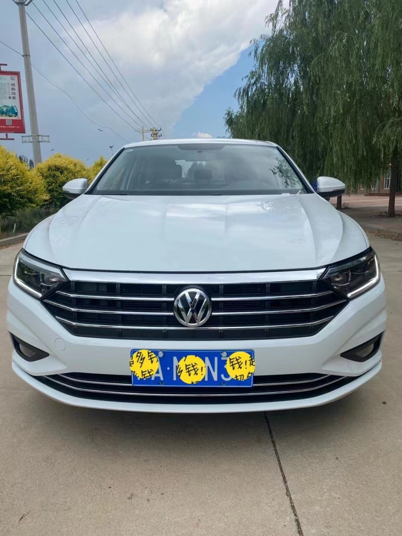 保定21年大众速腾9