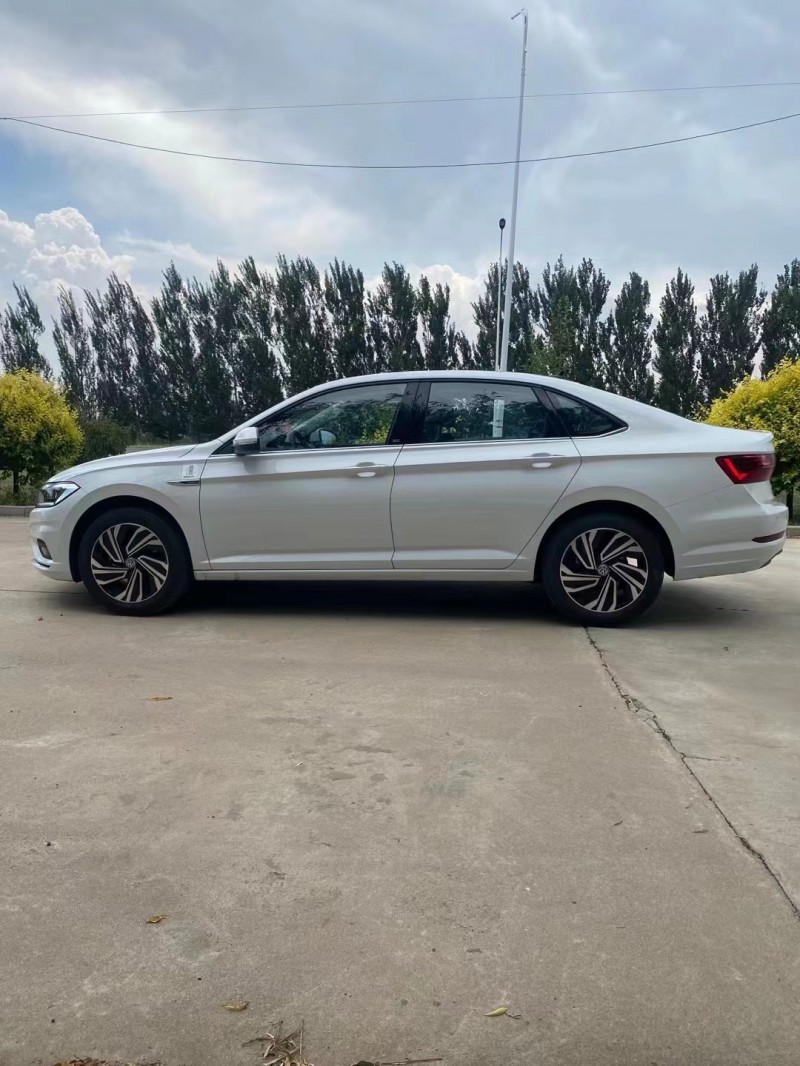 保定21年大众速腾7