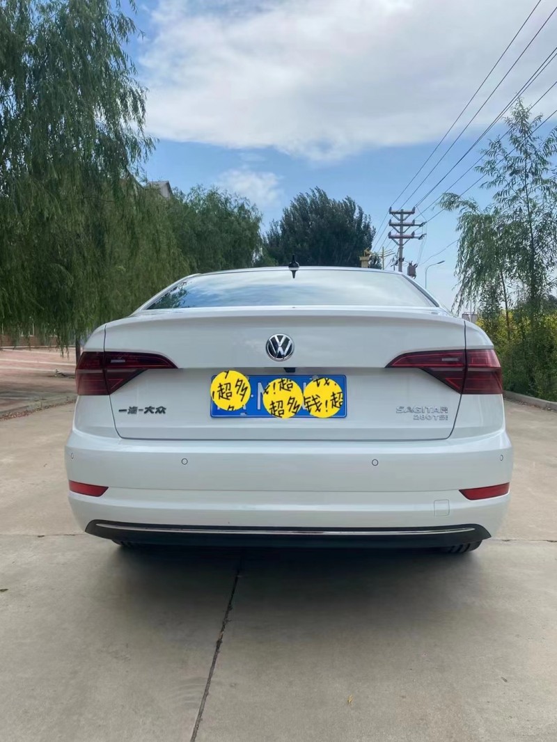 保定21年大众速腾6