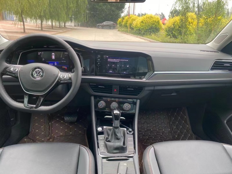 保定21年大众速腾1