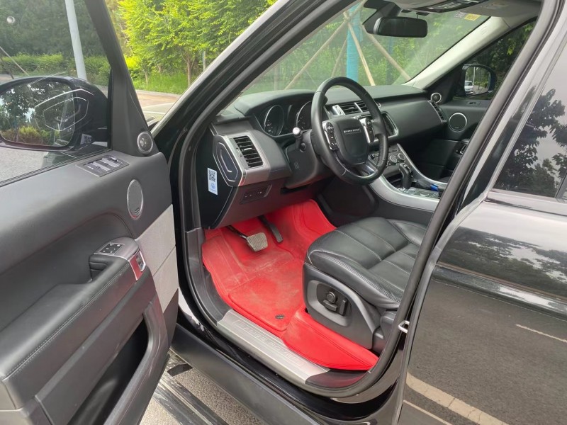 廊坊16年路虎揽胜运动4