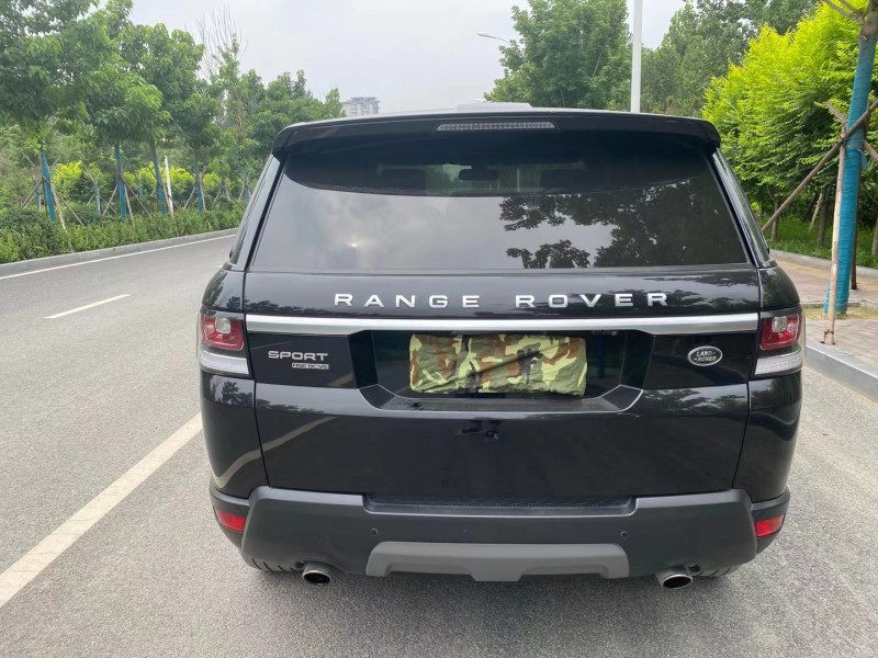 廊坊16年路虎揽胜运动8