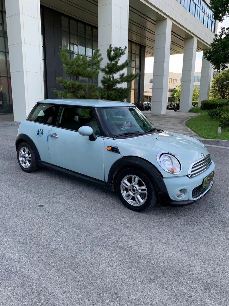 宿遷12年寶馬MINI2