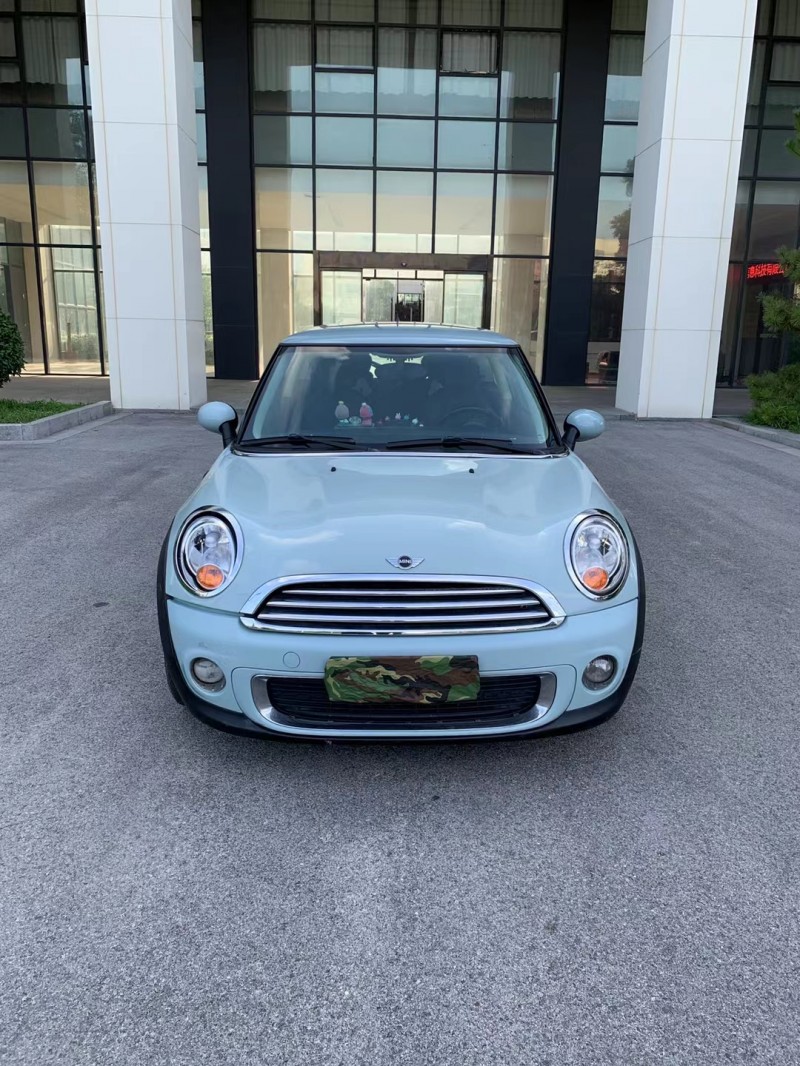 宿遷12年寶馬MINI1