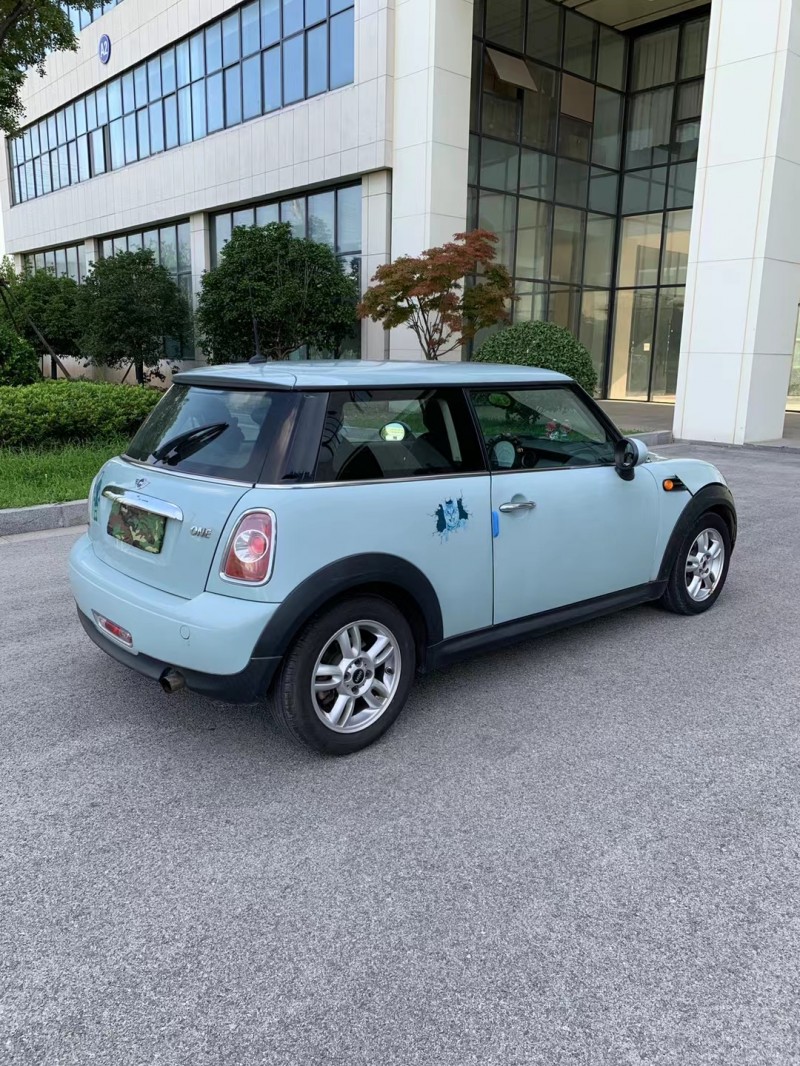 宿遷12年寶馬MINI6
