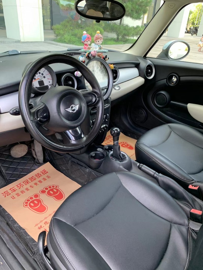宿遷12年寶馬MINI7