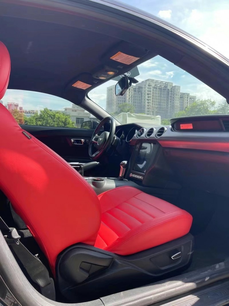 广州15年福特野马5