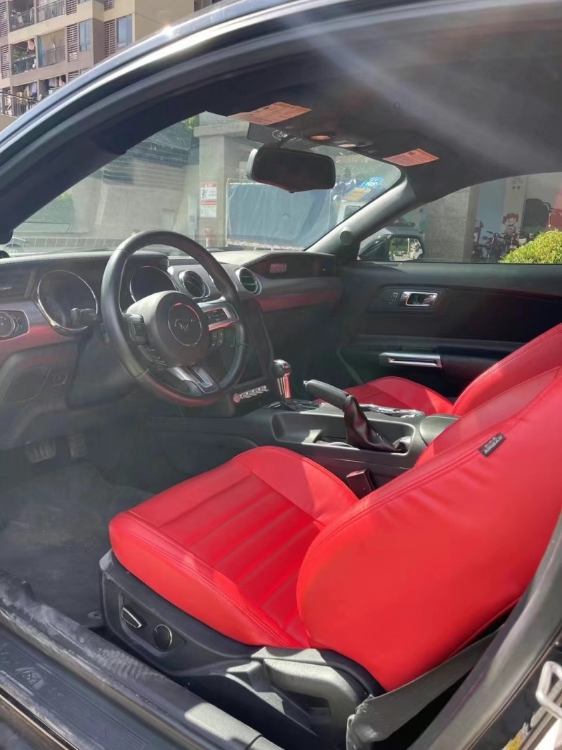 广州15年福特野马4