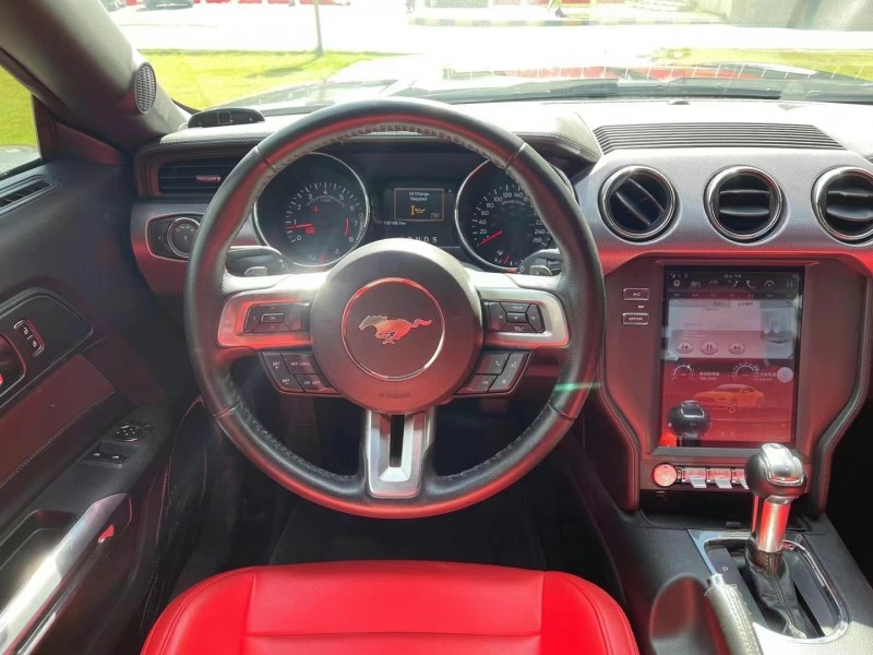 广州15年福特野马6