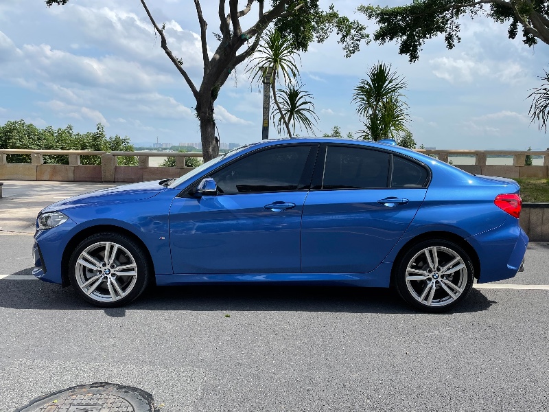 佛山20年宝马1系5