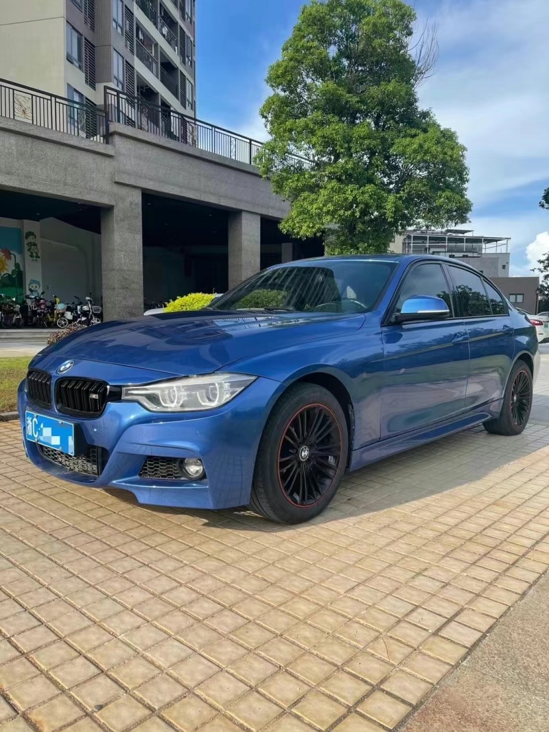 广州18年宝马3系2