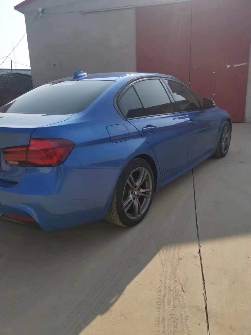 保定18年宝马3系6