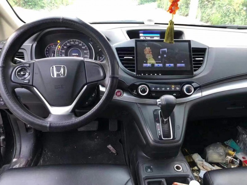 潍坊15年本田CR-V4