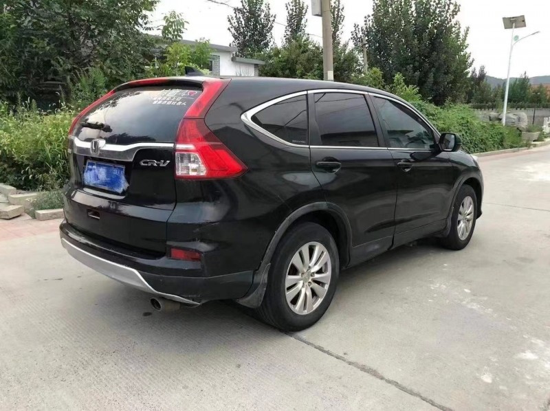 潍坊15年本田CR-V6