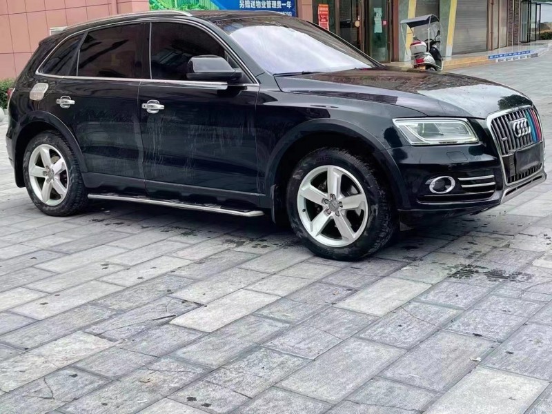 武汉13年奥迪Q52