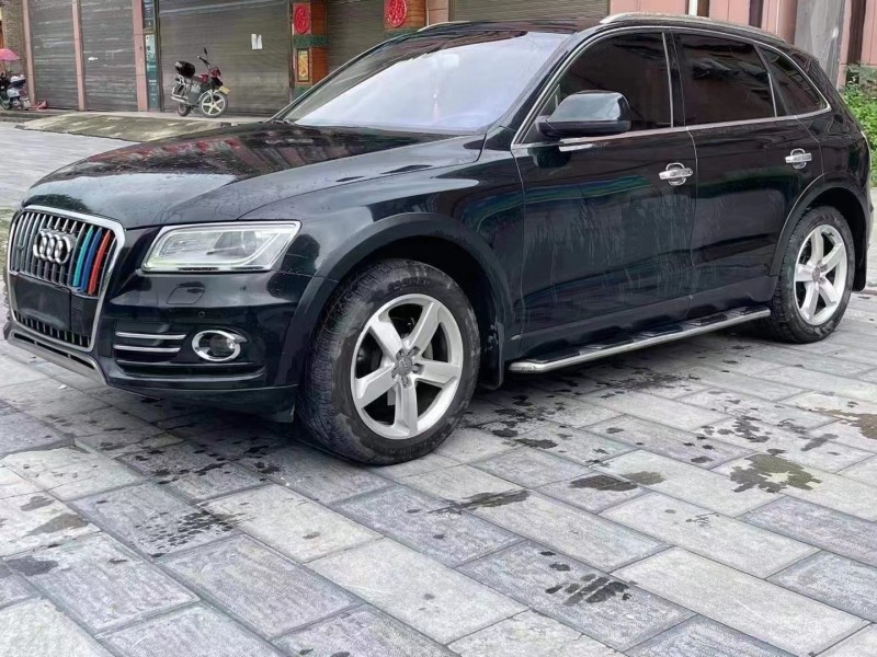 武汉13年奥迪Q53