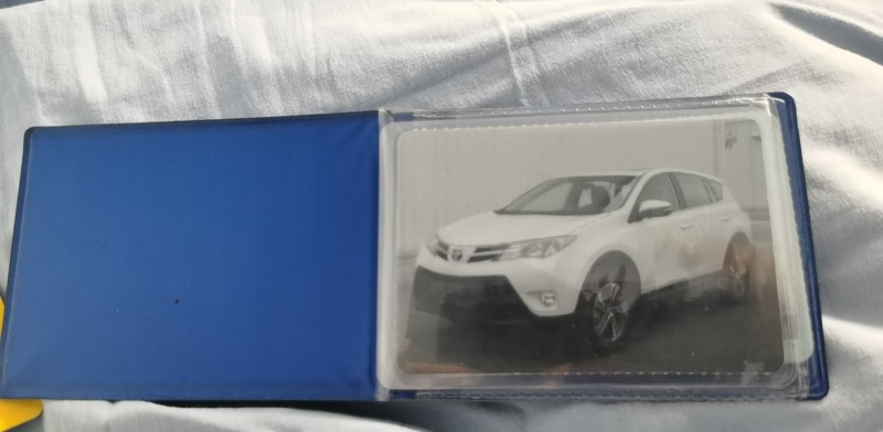 營口16年豐田RAV4榮放1