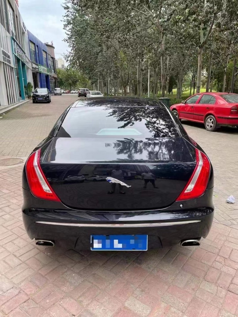 淄博12年捷豹XJ8
