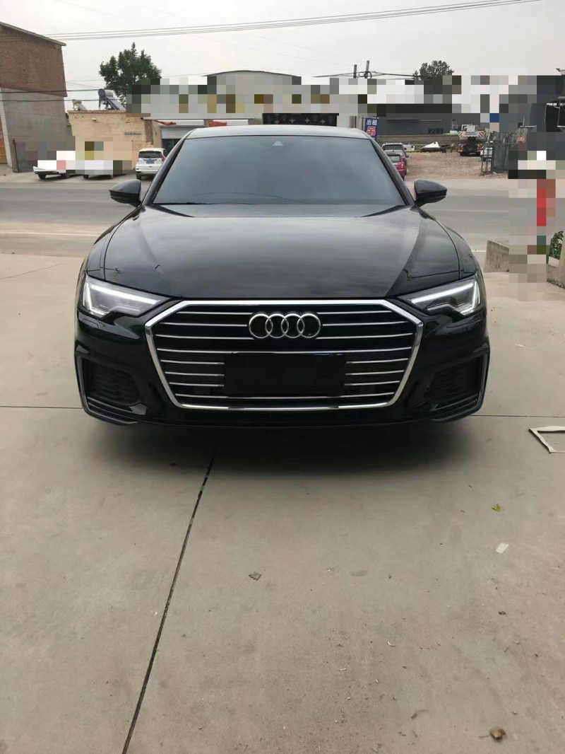 保定19年奥迪A6L1