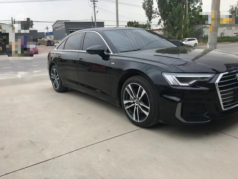 保定19年奥迪A6L3
